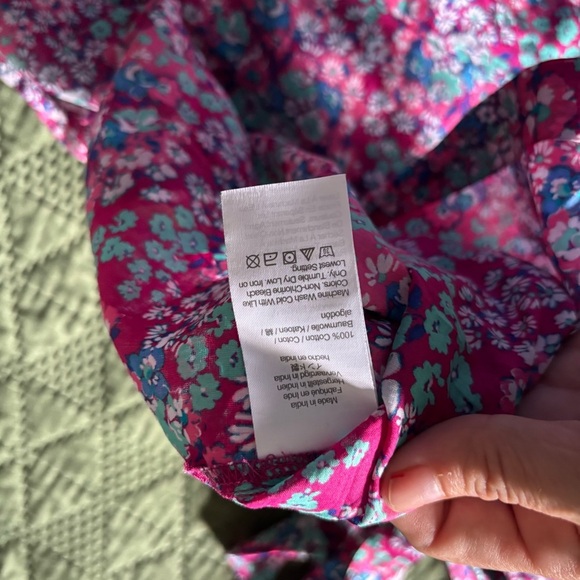 J.Crew Shirt Dress - Picture 10 of 10